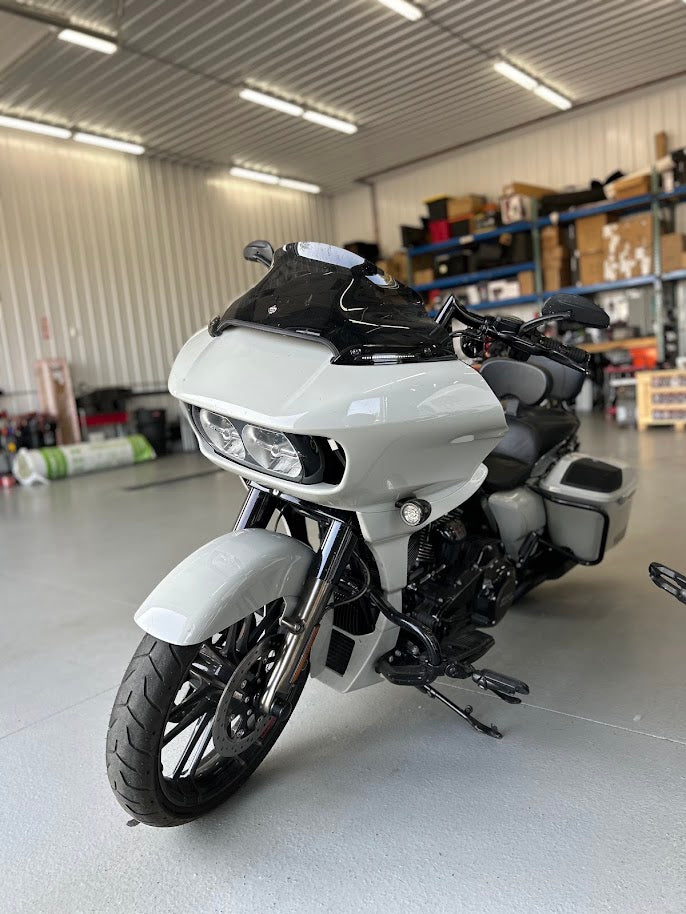 2020 Harley-Davidson Road Glide Audio Upgrade