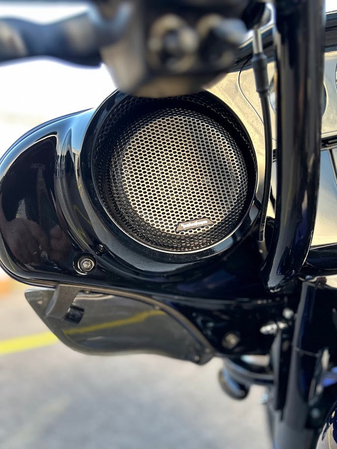 2023 Harley-Davidson Ultra Limited Stage 3 + Lowers Audio Upgrade
