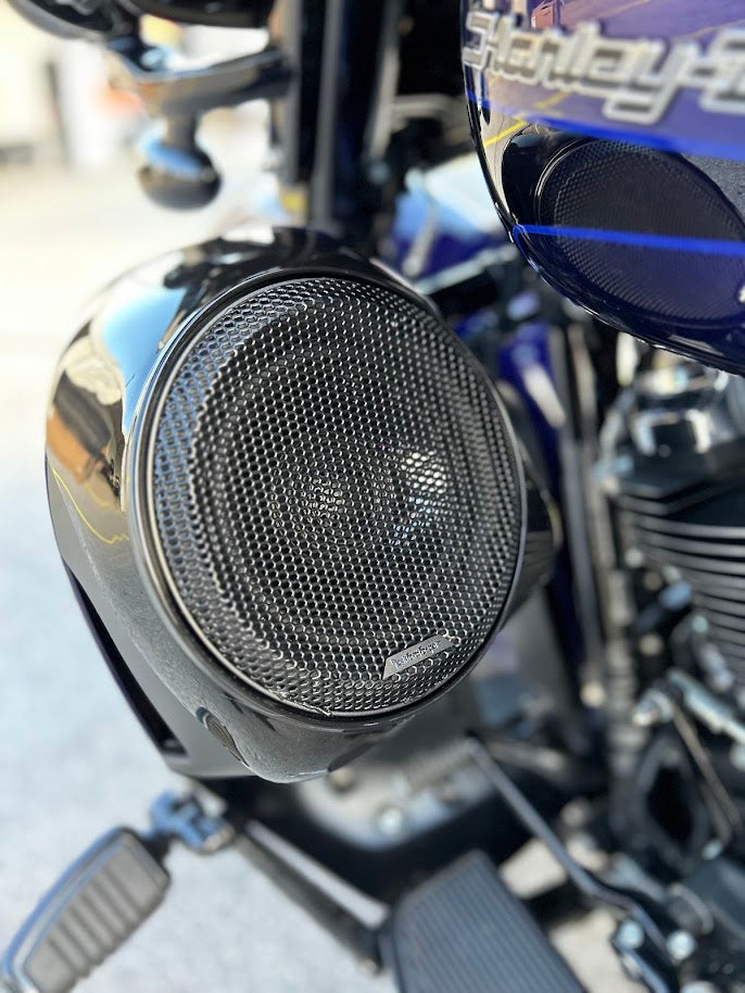 2023 Harley-Davidson Ultra Limited Stage 3 + Lowers Audio Upgrade