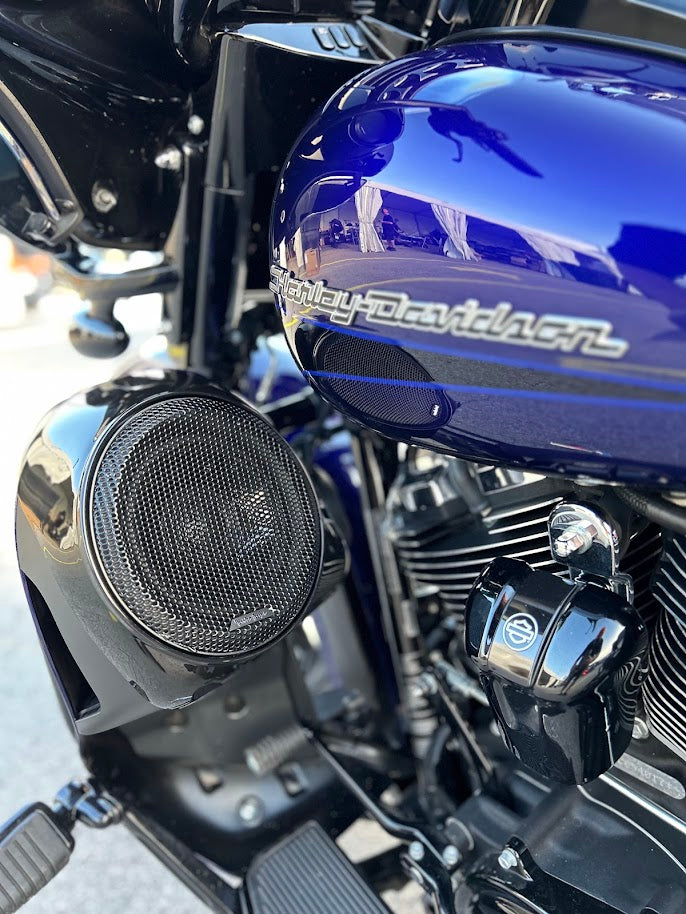 2023 Harley-Davidson Ultra Limited Stage 3 + Lowers Audio Upgrade