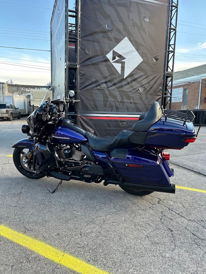 2023 Harley-Davidson Ultra Limited Stage 3 + Lowers Audio Upgrade