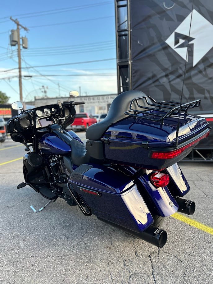 2023 Harley-Davidson Ultra Limited Stage 3 + Lowers Audio Upgrade