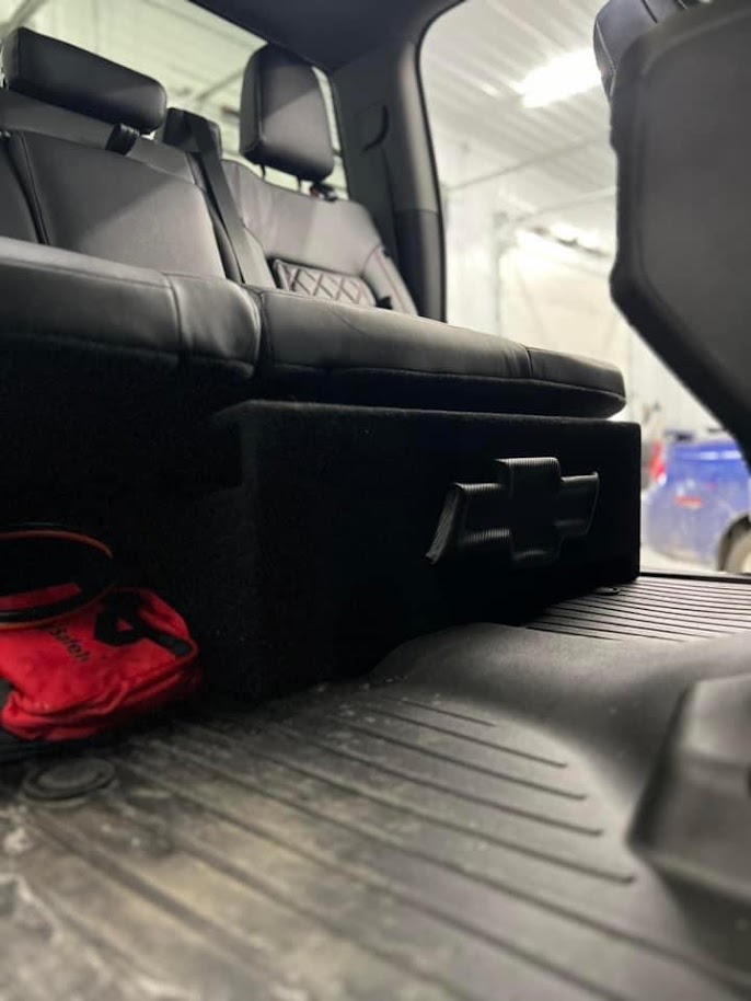 2023 Chevrolet Silverado 1500 ZR2 Bass Upgrade