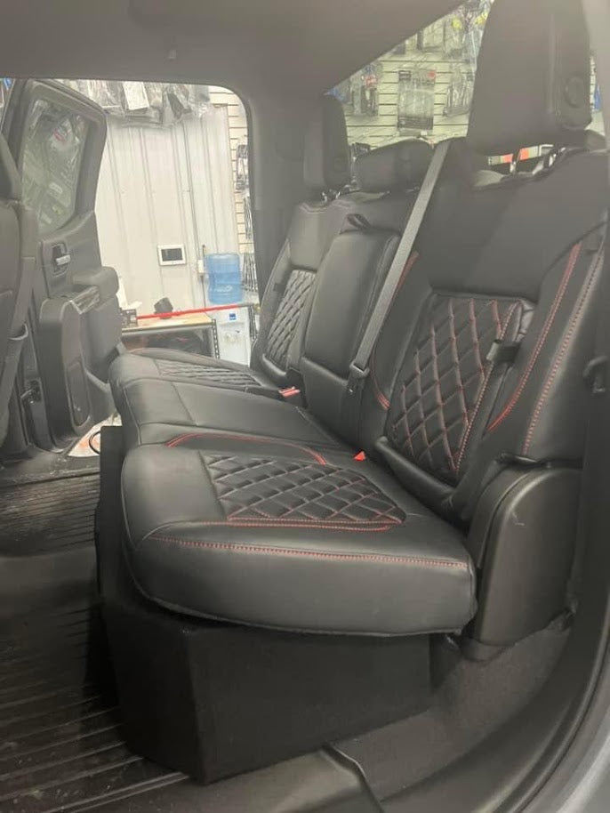 2023 Chevrolet Silverado 1500 ZR2 Bass Upgrade