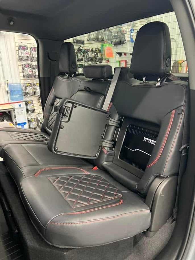 2023 Chevrolet Silverado 1500 ZR2 Bass Upgrade