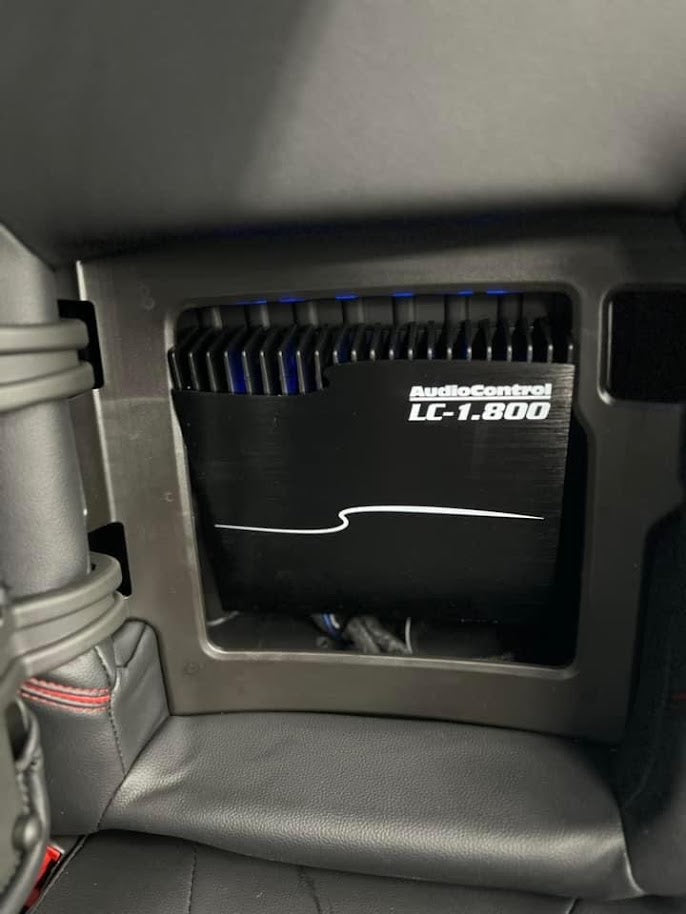2023 Chevrolet Silverado 1500 ZR2 Bass Upgrade