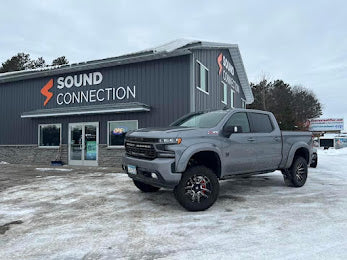 2023 Chevrolet Silverado 1500 ZR2 Bass Upgrade