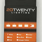 20Twenty Lighting Festoon 42mm 3SMD LED Bulb
