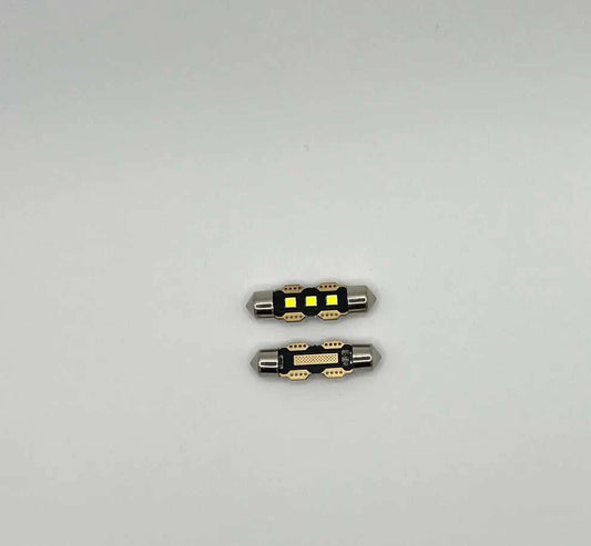 20Twenty Lighting Festoon 39mm 3SMD LED Bulb