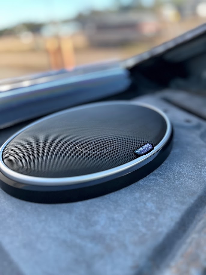 1972 Chevrolet Nova Classic Audio Upgrade