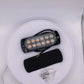 20Twenty Lighting 12 LED Waterproof Amber Strobe Light w/15 Flash Patterns