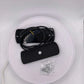 20Twenty Lighting 12 LED Waterproof White/Amber Strobe Light w/15 Flash Patterns
