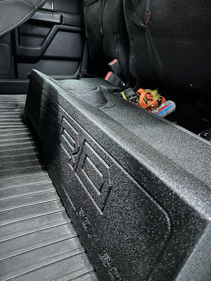 2024 Ford F-150 Premium Kenwood Audio Upgrade