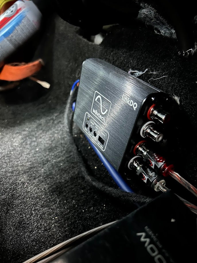 2024 Ford F-150 Premium Kenwood Audio Upgrade