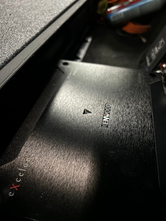 2024 Ford F-150 Premium Kenwood Audio Upgrade