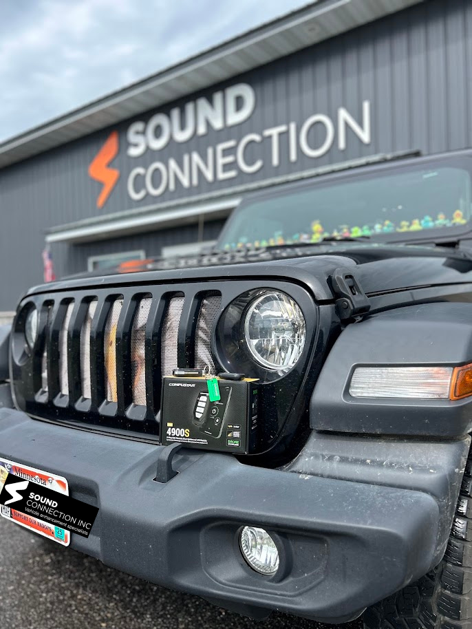 2021 Jeep Wrangler Unlimited Remote Start Upgrade