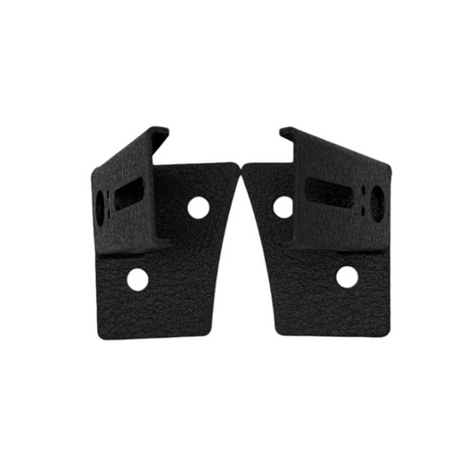 20Twenty Lighting Brackets for ORION 3" Cube Lights-Jeep Wrangler