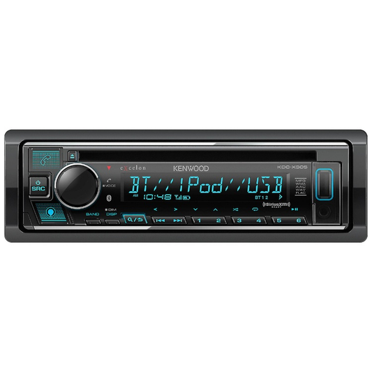Kenwood KDC-X305