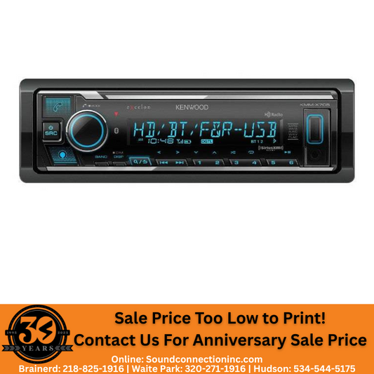 Kenwood KMM-X705