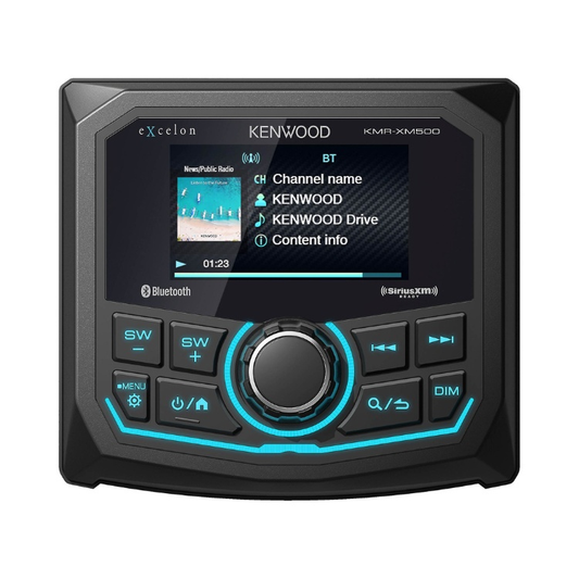 Kenwood KMR-XM500