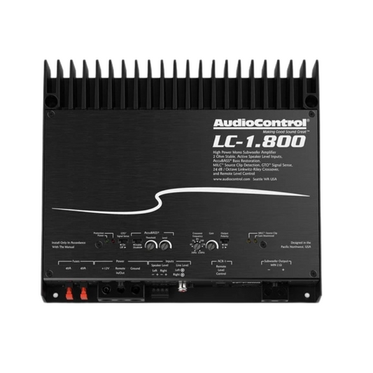 AudioControl LC-1.800