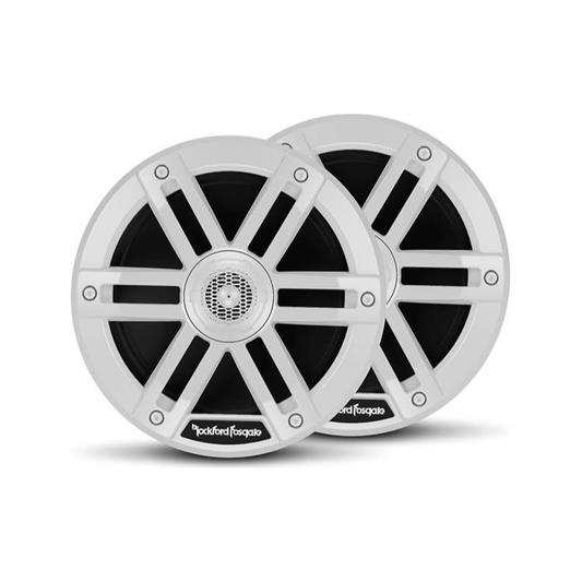 M0 6.5" Marine Grade Speakers - White