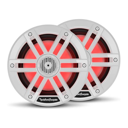 M1 6” Color Optix™ Marine 2-Way Speakers(2 Color Options)