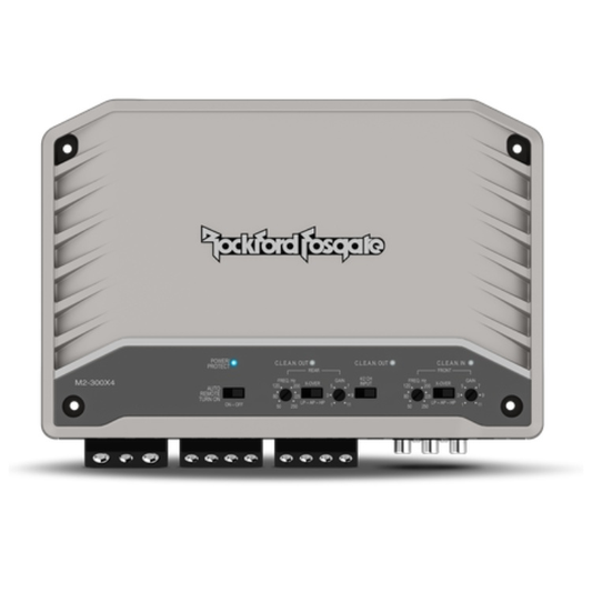 Rockford Fosgate M2-300X4