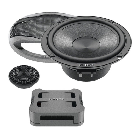 Hertz CK 165