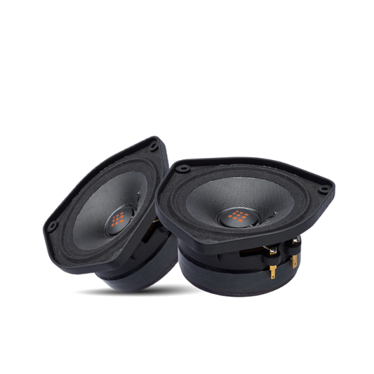 PowerBass OE-400; 4" Mid Range