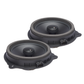 PowerBass OE652-FD; 6.5" Direct Fit Ford Coaxial