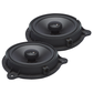 PowerBass OE652-NS2; 6.5" Direct Fit Nissan Coaxial
