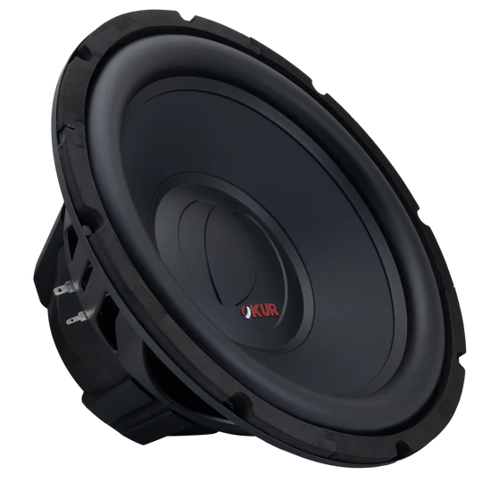 OKUR Dual 12" Subwoofers + Mono Amplifier + Atrend Sub Box + Wiring Kit