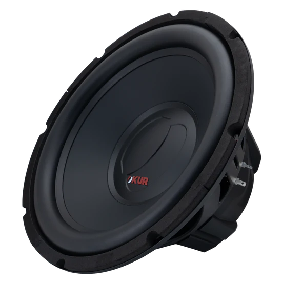 OKUR Dual 12" Subwoofers + Mono Amplifier + Atrend Sub Box + Wiring Kit