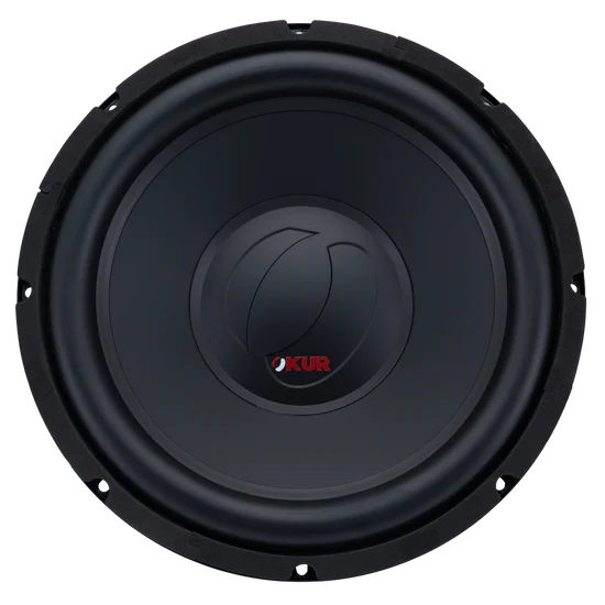 OKUR Dual 12" Subwoofers + Mono Amplifier + Atrend Sub Box + Wiring Kit