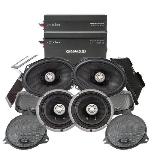 Kenwood P-HD3FR