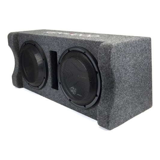 Kenwood P-XW1221D