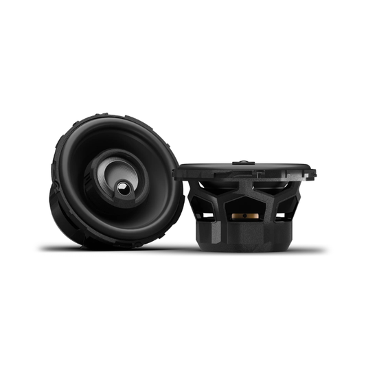 Rockford Fosgate Punch P1V2-25 2.5" 3-Way Coaxial Car Speakers – 75W RMS (Pair)