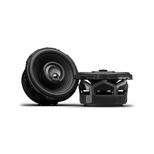 Rockford Fosgate Punch P1V2-3 3.5" 3-Way Coaxial Car Speakers – 75W RMS (Pair)