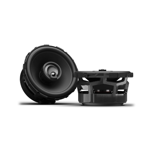Rockford Fosgate Punch P1V2-4 4" 3-Way Coaxial Car Speakers – 75W RMS (Pair)