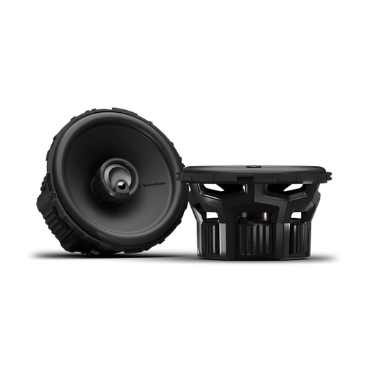 Rockford Fosgate Punch P1V2-5 5.25" 3-Way Coaxial Car Speakers – 75W RMS (Pair)
