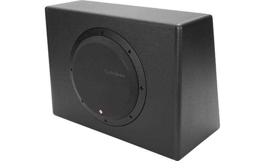 Punch 10" 300-Watt Powered Enclosure