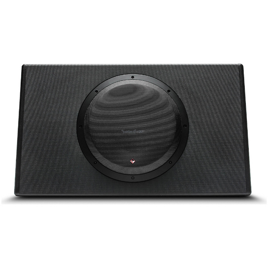 Punch 12" 300-Watt Powered Truck Enclosure