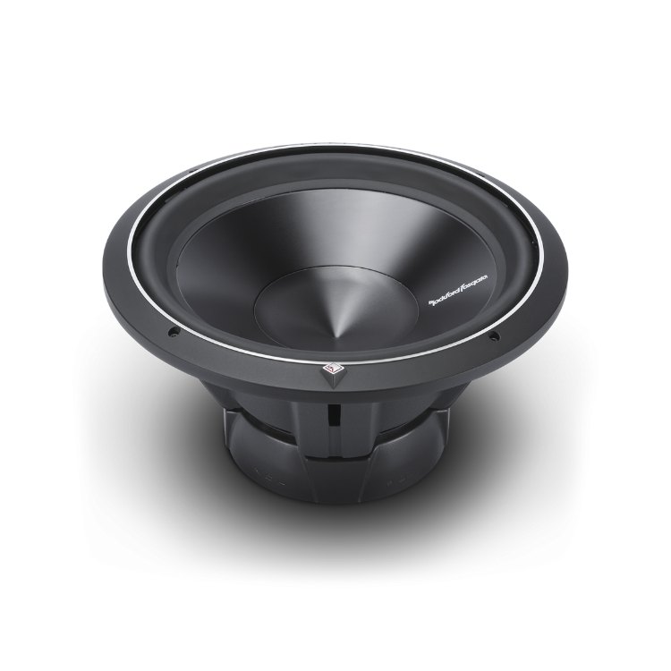 Rockford Fosgate P3 15" Punch Subwoofer 600W RMS Dual Voice Coil Car Audio Sub