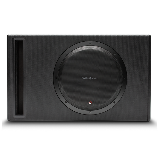 Punch 12" 500-Watt Powered Enclosure