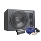 PowerBass PBM-PP212 Dual 12" Subwoofer System