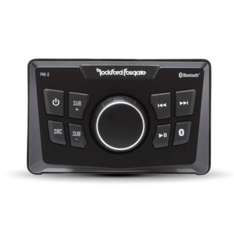 Rockford Fosgate PMX-0 Ultra-Compact Digital Media Receiver