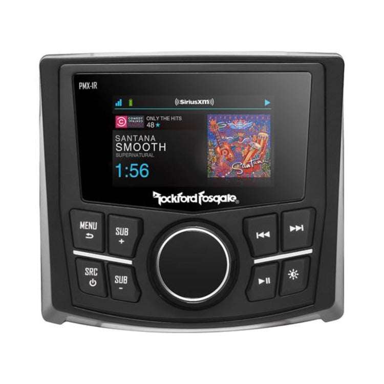 Rockford Fosgate PMX-1R Full-Function Wired Remote Controller