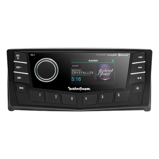 Rockford Fosgate PMX-5CAN