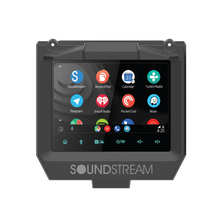 Soundstream SS.1824 Polaris Slingshot Head Unit